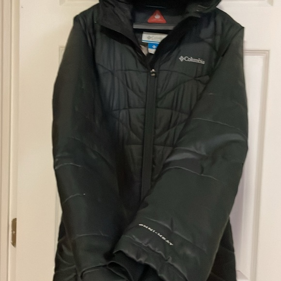 Columbia Omni-Shield Advance Repellency Jacket - Picture 10 of 17